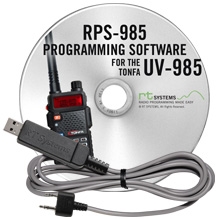 RT SYSTEMS RPS985USB